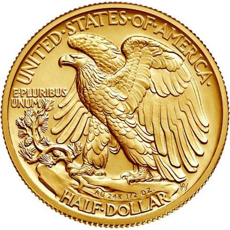 Usas support price is $1.33. 2016 1/2 oz American Gold Walking Liberty Coin | JM Bullion™