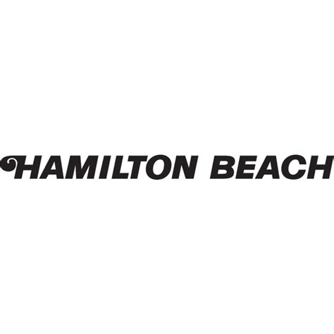 Hamilton Beach Logo Vector Logo Of Hamilton Beach Brand Free Download