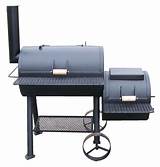 Bbq Grill Gas And Charcoal Photos