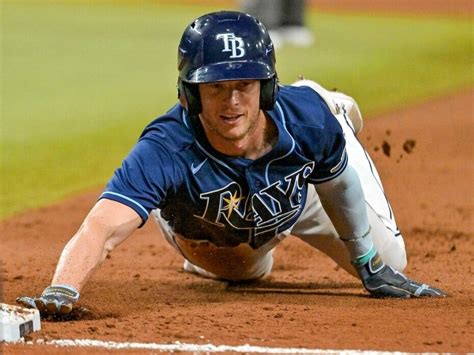 Tampa Bay Rays Remove Hometown Favorite Player From Roster St Pete