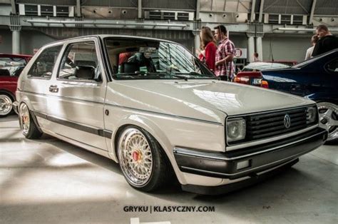 Stanced Mk2 Golf Autos Jetta A2 Golf