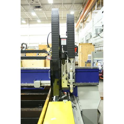Messer Cutting Systems Fiber Laser And Plasma Combination Akhurst