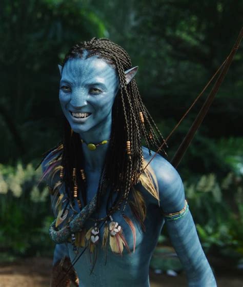 Neytiri Avatar Costumes Avatar Movie Avatar Picture