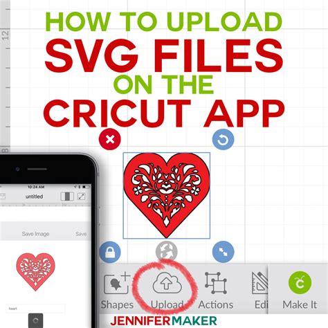 Welcome to my stash of free cricut card designs. How to Upload SVG Files to Cricut Design Space App on ...