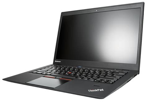 Lenovo Announces Thinkpad X1 Carbon The Lightest 14 Inch Ultrabook