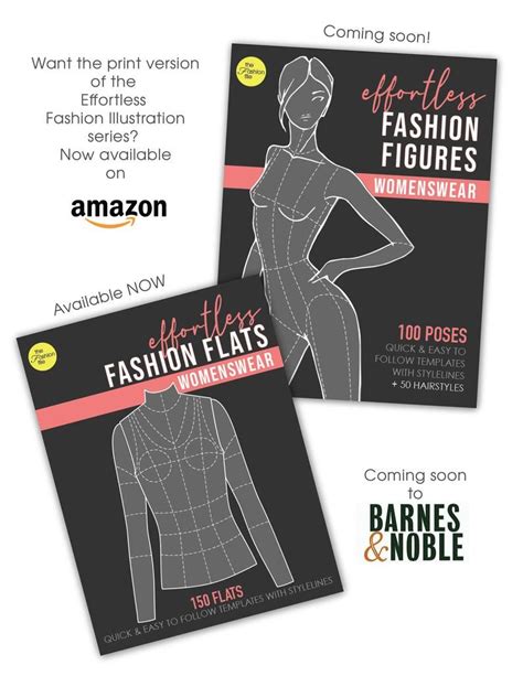 Fashion Figures 10 Templates Pack 9 Head Female Sketches Etsy Fashion