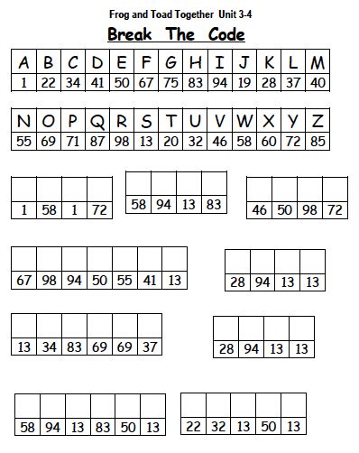 If you're looking for resources for phonics and reading instruction. Mrs. Samuelson's Swamp Frogs: Frog and Toad "The Garden"