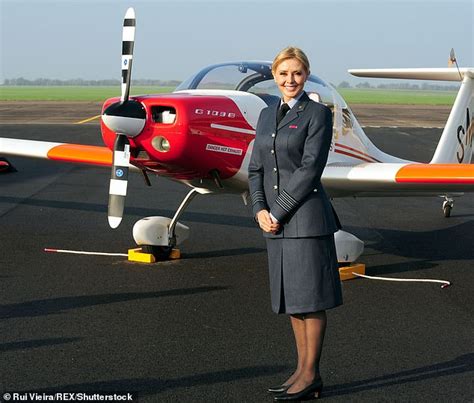 Carol Vorderman On Losing Her Mother Depression And Becoming A Pilot