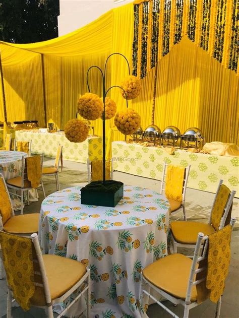 Use them in commercial designs under lifetime, perpetual & worldwide rights. Photo From Haldi Decoration - By Vibes of Luxury Events ...