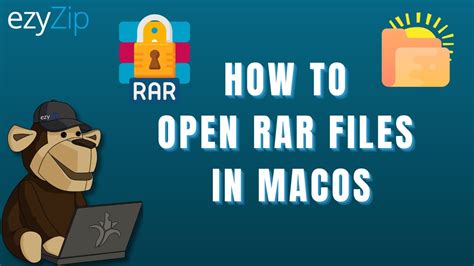 How To Extract Rar Files On Macos 4 Methods