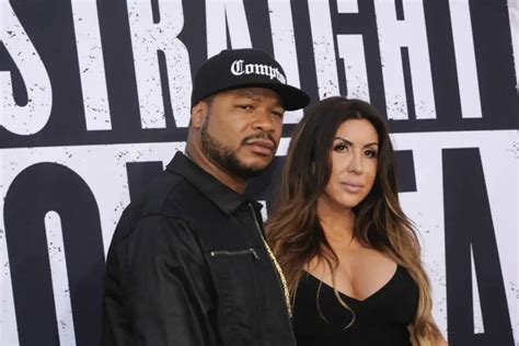 Xzibit Might Have To Pay Support To His Ex Wife Forever