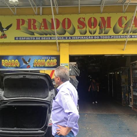Prado Som Car Loja De Autopeças E Acessórios Em Manaus