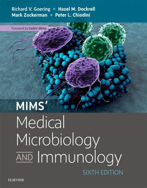 Mims Medical Microbiology And Immunology 6th Edition Ebook Pdf