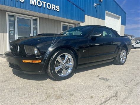 Used 2008 Ford Mustang For Sale Near Me With Photos Cargurusca