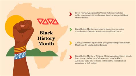 Use This Free Black History Powerpoint Backgrounds Slide