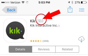 Apps Every Parent Needs To Know About Kik Anne Marie Miller