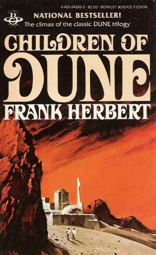 Publication Children Of Dune Authors Frank Herbert Year 1980 00 00