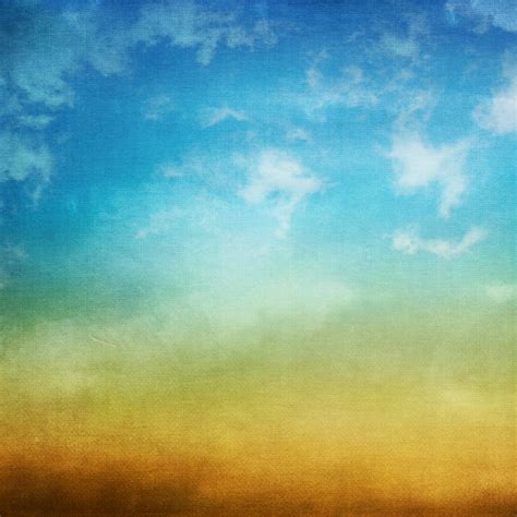 Abstract Sky Gradient Ipad Wallpaper