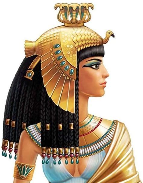 Cleopatra Egyptian Queen History