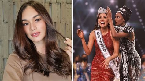 Miss earth 2018 winner and vietnamese model phuong khanh prepares for the competition before the big crowning ceremony, as seen on her instagram story. Pia Wurtzbach Addresses Miss Universe 2020 Cheating ...