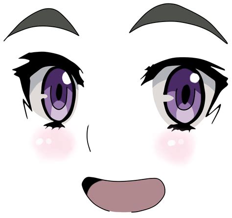 Tired Face Roblox Manga Anime Face Png Png Image Robux Redeem Codes
