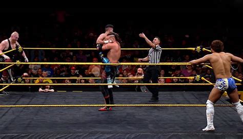 411s Wwe Nxt Report 11216 411mania