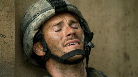 Netflix tiene la cruda película de guerra basada en un hecho real y es