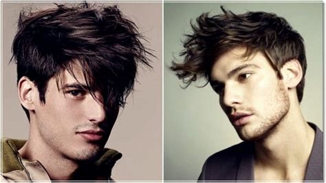 Up your game with one of these cool new looks for short. Men's summer haircut 2021