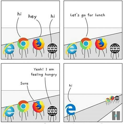 Internet Explorer Jokes