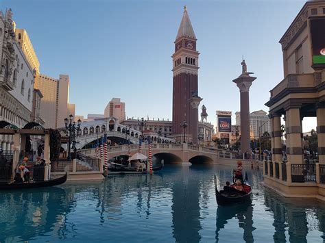 The Venetian Las Vegas Travel Network