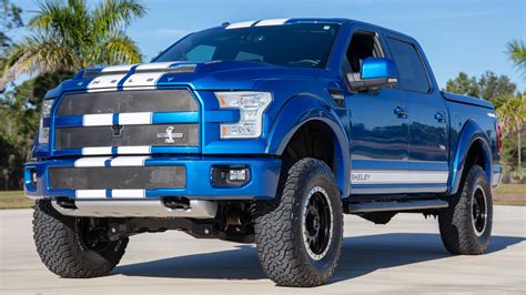 Explore, tough, power, capability and productivity features. 2016 Ford Shelby F150