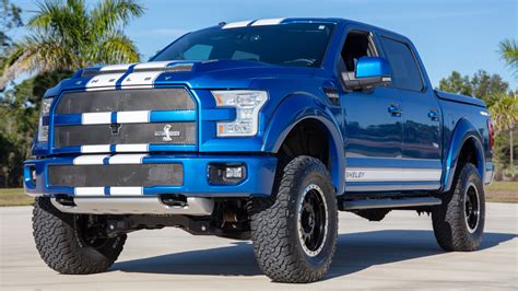 Choose bench seating, max recline seats. 2016 Ford Shelby F150