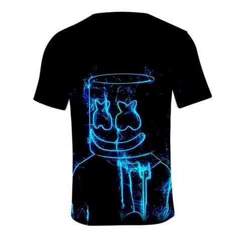 Marshmello Fortnite Graphic Tees Prestige Life