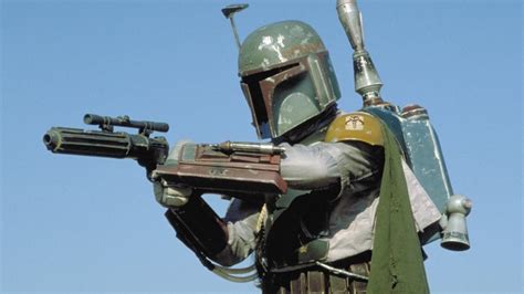 But this is a boba fett unlike any we've ever seen before, mainly because the most important thing boba fett ever did in the original trilogy was look cool as hell. Boba Fett Film Likely To Begin Production in 2020 ...