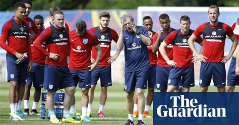 Roy Hodgson And England Vow Not To Underestimate ‘throwback Iceland