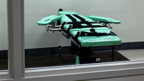 Alabama Judge Greenlights Hitmans Experimental Execution ‘not