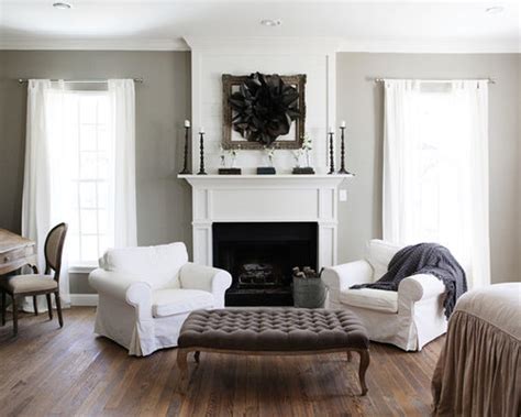 The hunt for a perfect gray paint color! Sw Intellectual Gray Ideas, Pictures, Remodel and Decor