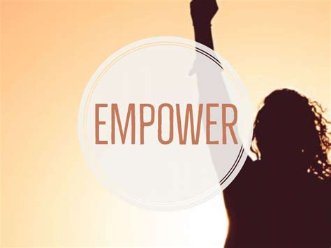 Who We Are Empower