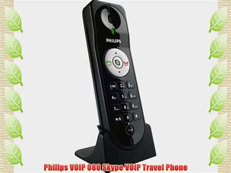 Philips Voip 080 Skype Voip Travel Phone Video Dailymotion