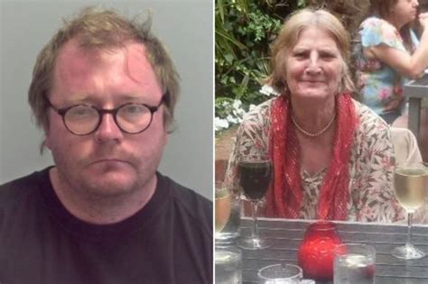 Lodger Who Murdered Kind Pensioner 83 After She Took Him Into Home Then Burnt Her Body On