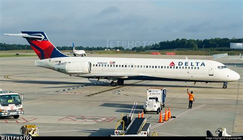 N982at Boeing 717 2bd Delta Air Lines Neplanespotter Jetphotos