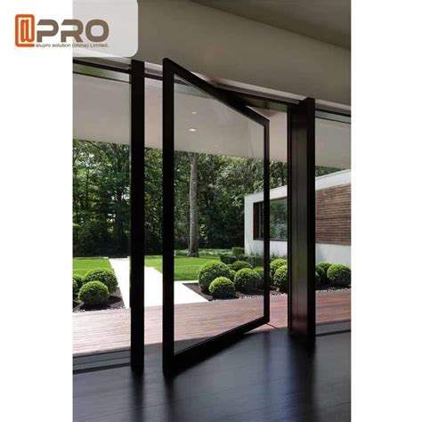 1,278 residential pivot entrance doors products are offered for sale by suppliers on alibaba.com, of a wide variety of residential pivot entrance doors options are available to you, such as others. Standard Aluminum Profile Residential Entry Doors / Front ...
