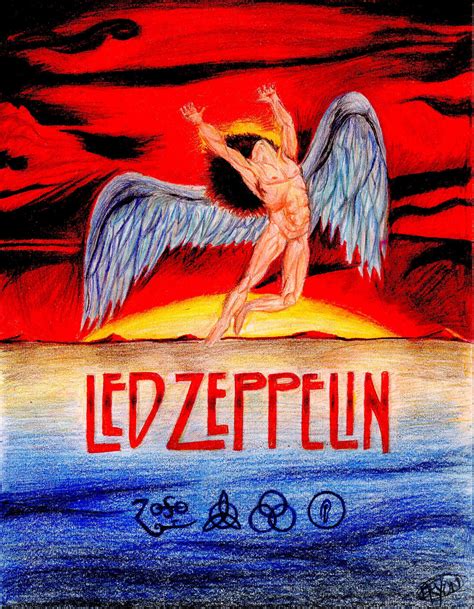 Led Zeppelin Portadas De Discos Mejores Portadas De Discos Led Zeppelin