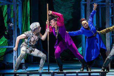 Spirits Monsters And Magic — Great Lakes Theater Has A Fierce And Fun