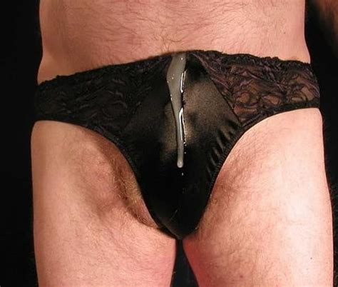 MEN Panties CUM Pics XHamster