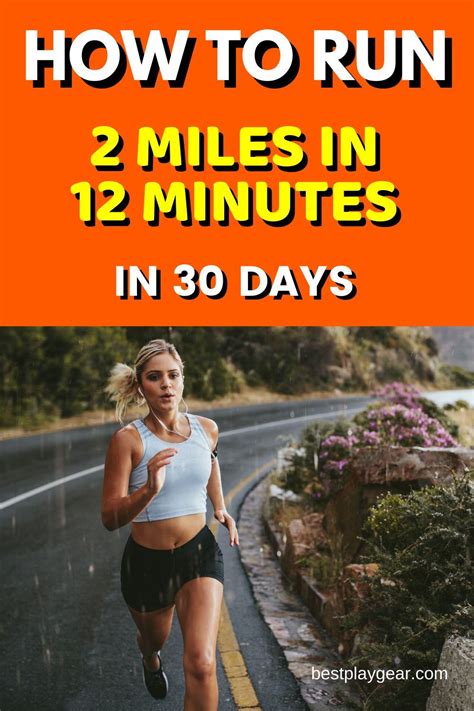 Do You Want To Run 2 Miles Fast Here Is A 2 Mile Run Training Plan That May Be Able To Make You
