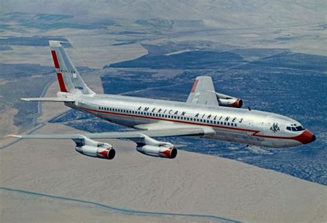 A Pilot Once Took Up A Boeing 707 Passenger Jet Did A 51 Off