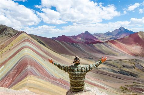 Rainbow Mountain And Machu Picchu Packages Peru Flashpackerconnect