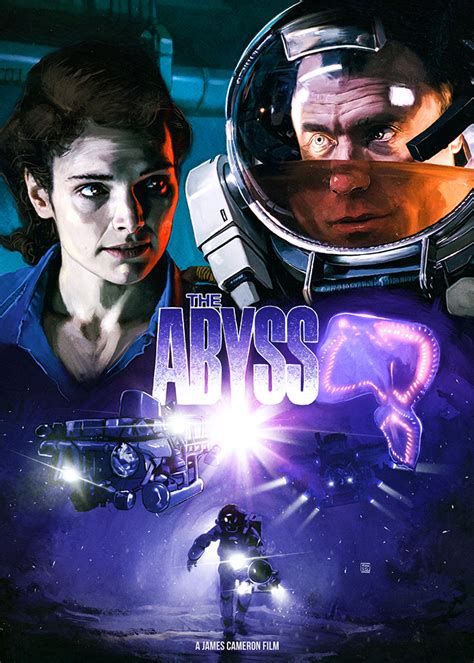 The Abyss (30x30 1989-90) by Ethem Onur Bilgic - Home of the ...