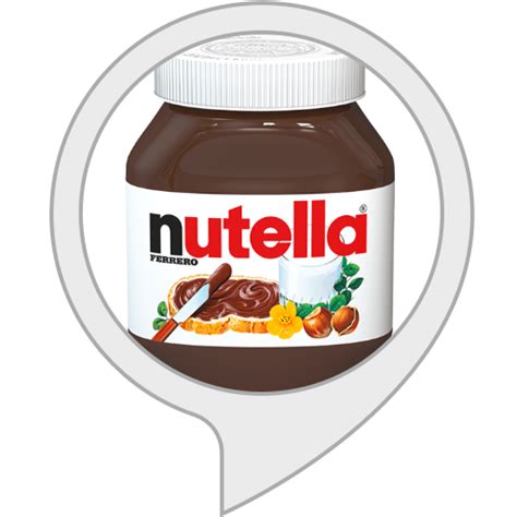 Amazonde Nutella Alexa Skills
